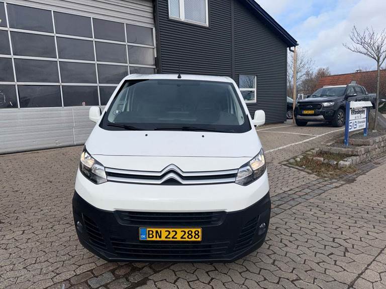 Citroën Jumpy 2,0 BlueHDi 120 L3N2