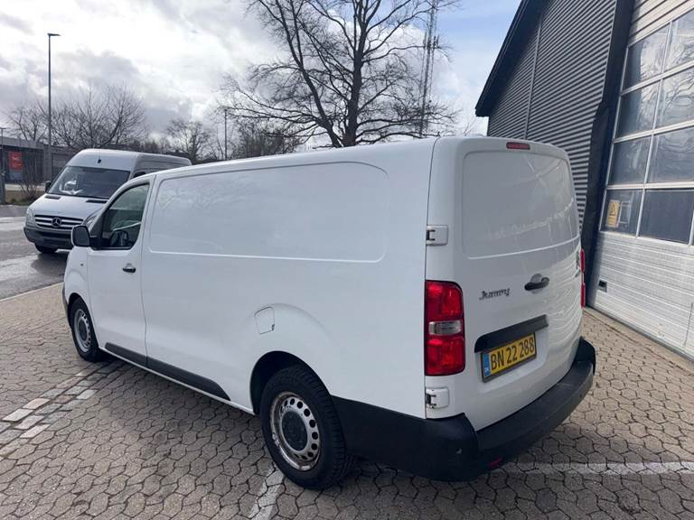 Citroën Jumpy 2,0 BlueHDi 120 L3N2