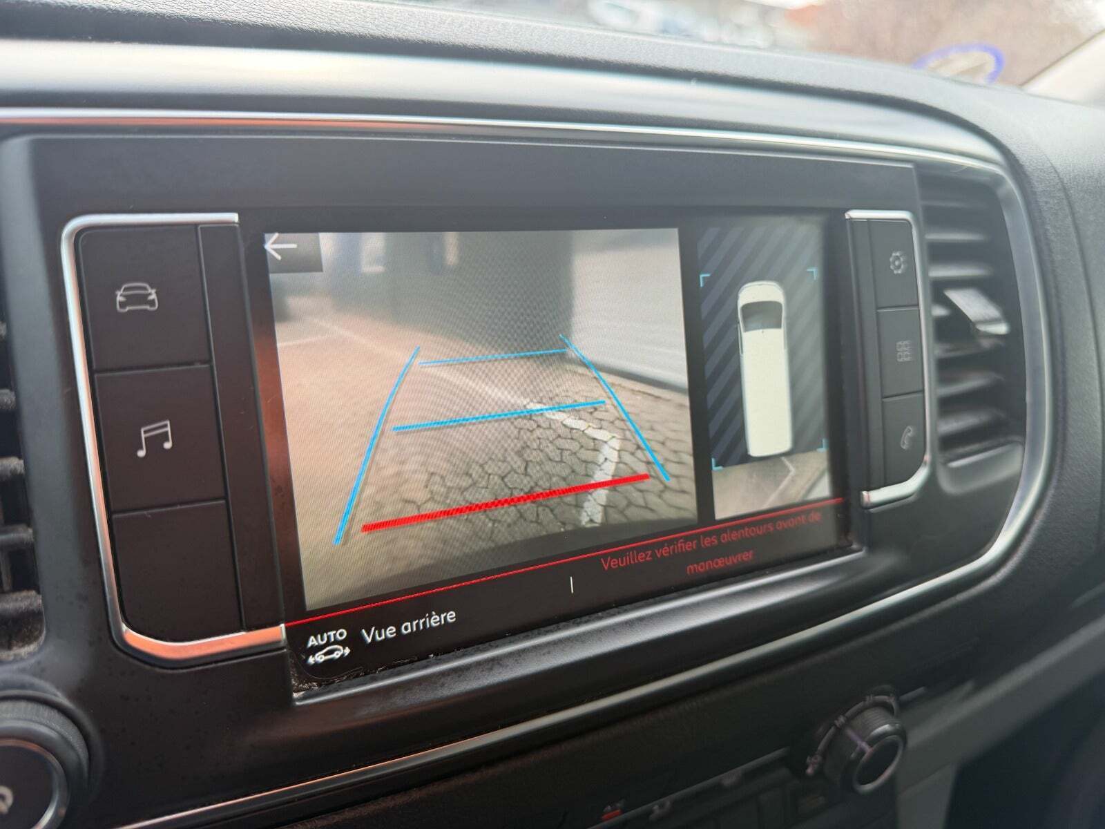 undefined Citroën Jumpy fra 2018