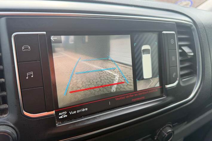 undefined Citroën Jumpy fra 2018