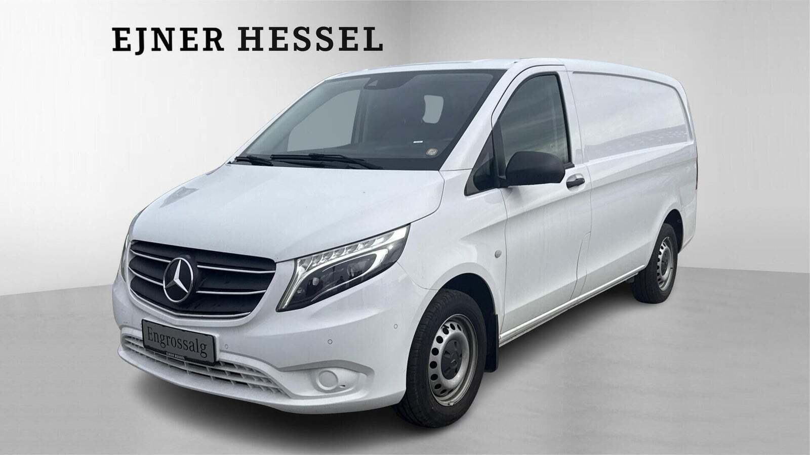 Mercedes Vito 114 2,0 CDi Kassevogn aut. L RWD