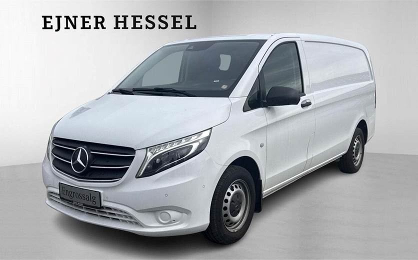 Mercedes Vito 114 2,0 CDi Kassevogn aut. L RWD