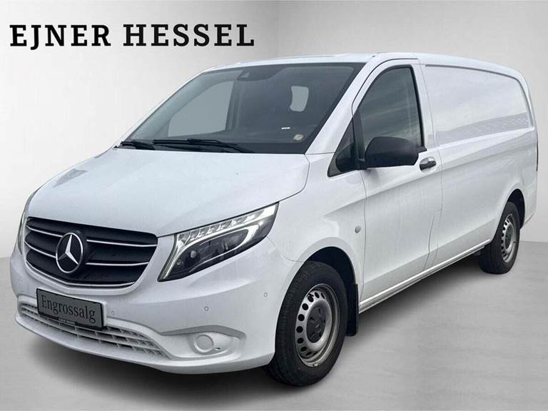 Mercedes Vito 114 2,0 CDi Kassevogn aut. L RWD