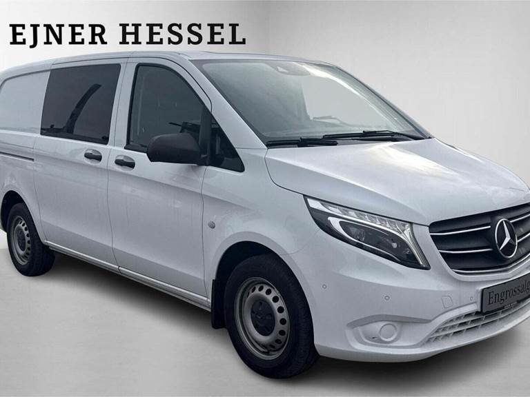 Mercedes Vito 114 2,0 CDi Kassevogn aut. L RWD
