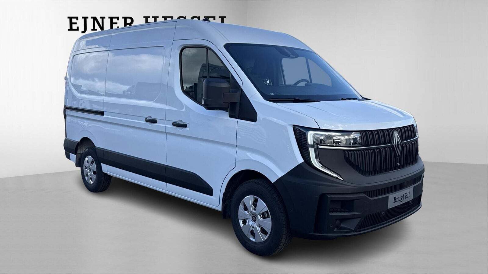 Renault Master V T33 2,0 dCi 150 L2H2 Kassevogn Tekno aut.