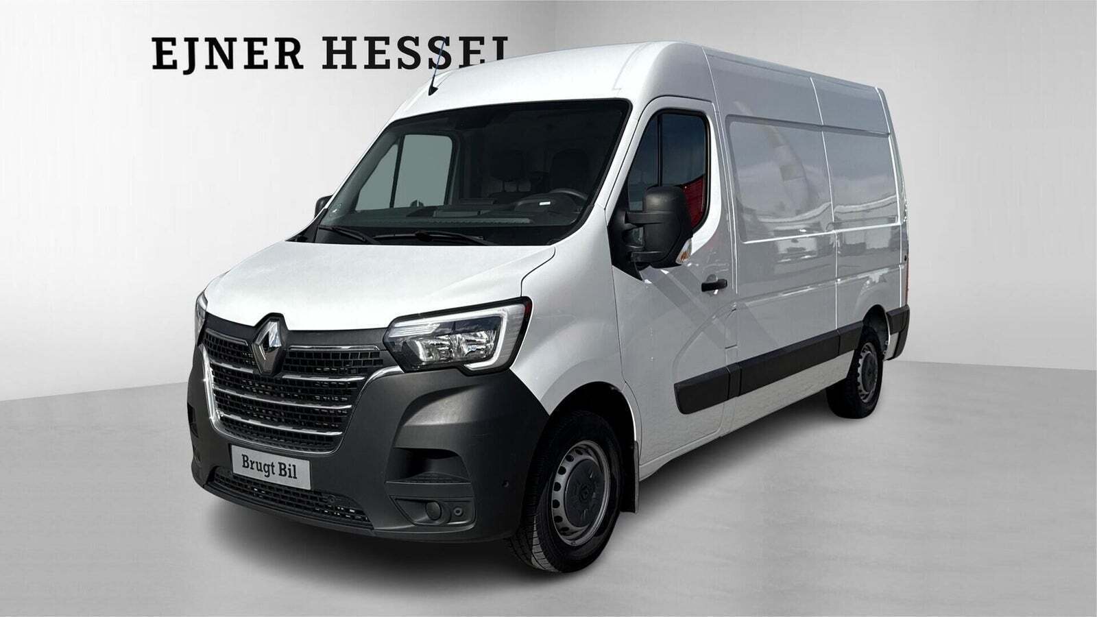 Renault Master IV T33 2,3 dCi 150 L2H2 Kassevogn Tekno