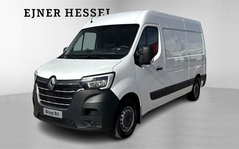 Renault Master IV T33 2,3 dCi 150 L2H2 Kassevogn Tekno