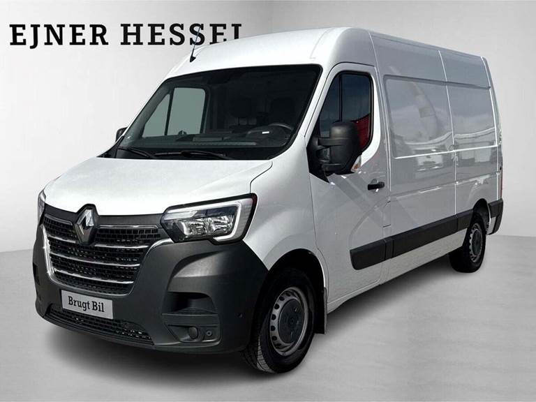 Renault Master IV T33 2,3 dCi 150 L2H2 Kassevogn Tekno