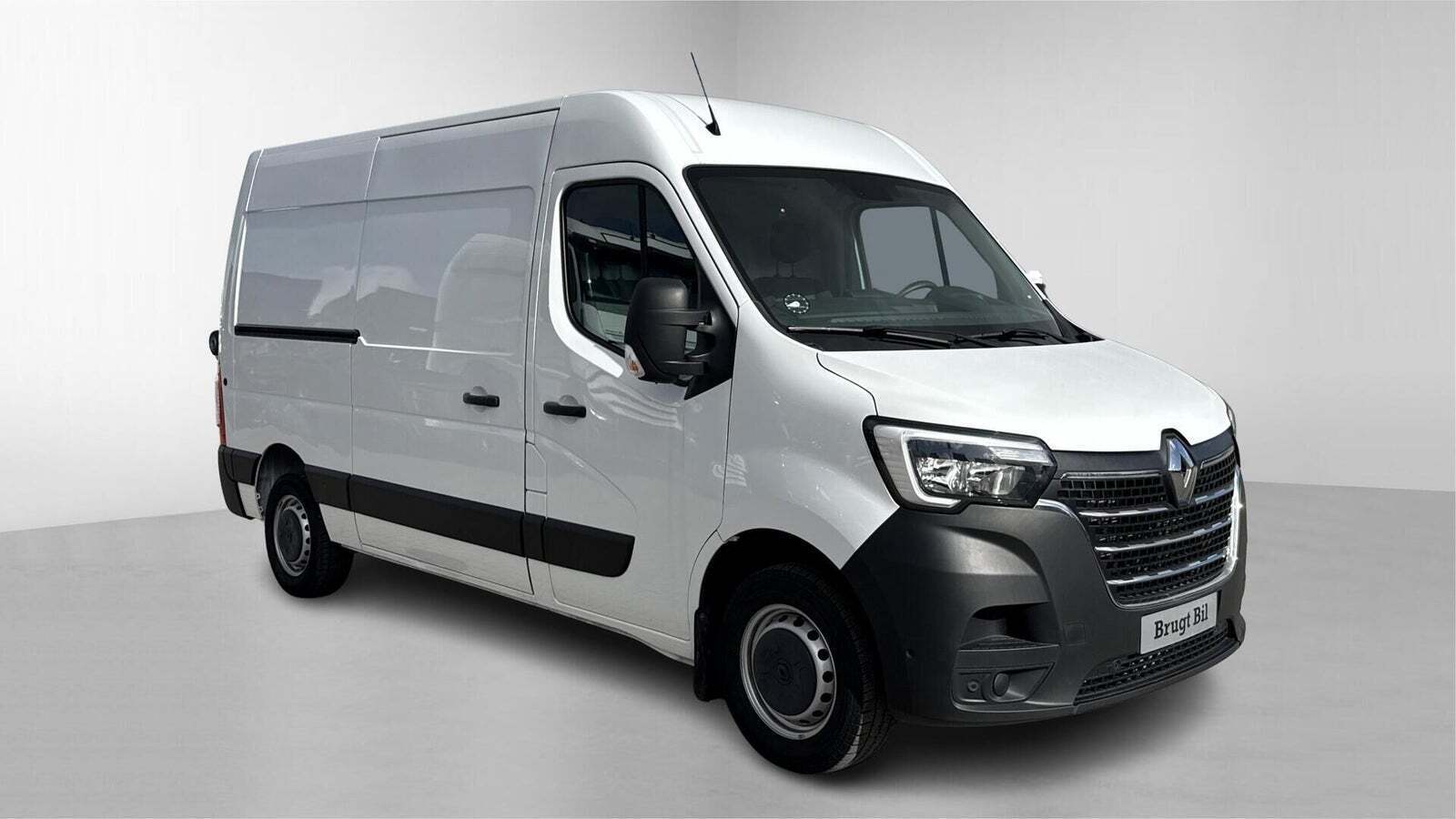 Renault Master IV T33 2,3 dCi 150 L2H2 Kassevogn Tekno