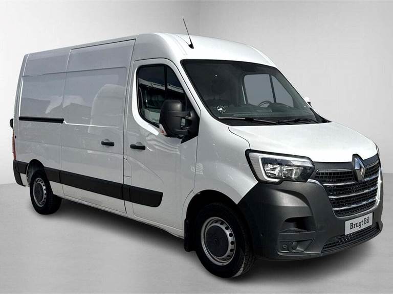 Renault Master IV T33 2,3 dCi 150 L2H2 Kassevogn Tekno