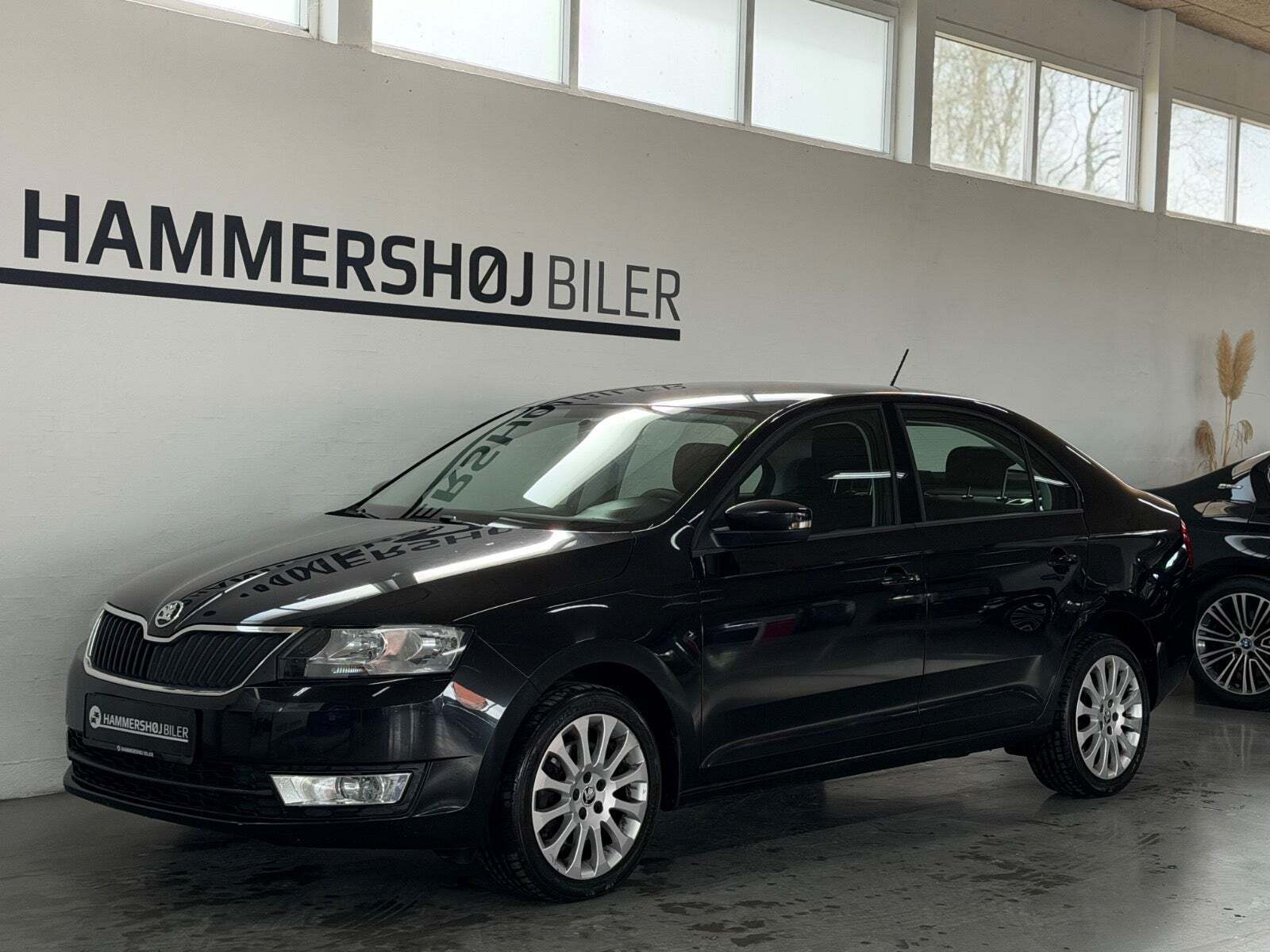 Skoda Rapid 1,2 TSi 110 Ambition