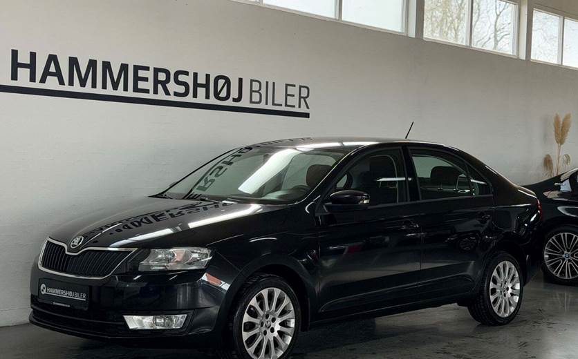 Skoda Rapid 1,2 TSi 110 Ambition