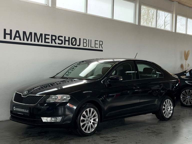 Skoda Rapid 1,2 TSi 110 Ambition