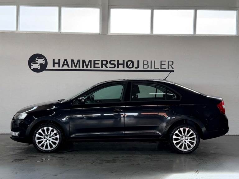 Skoda Rapid 1,2 TSi 110 Ambition