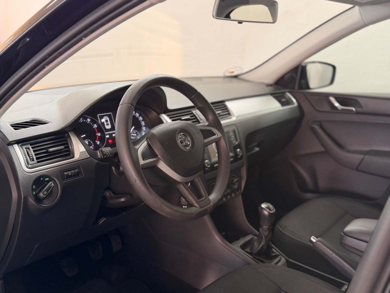 Skoda Rapid 1,2 TSi 110 Ambition