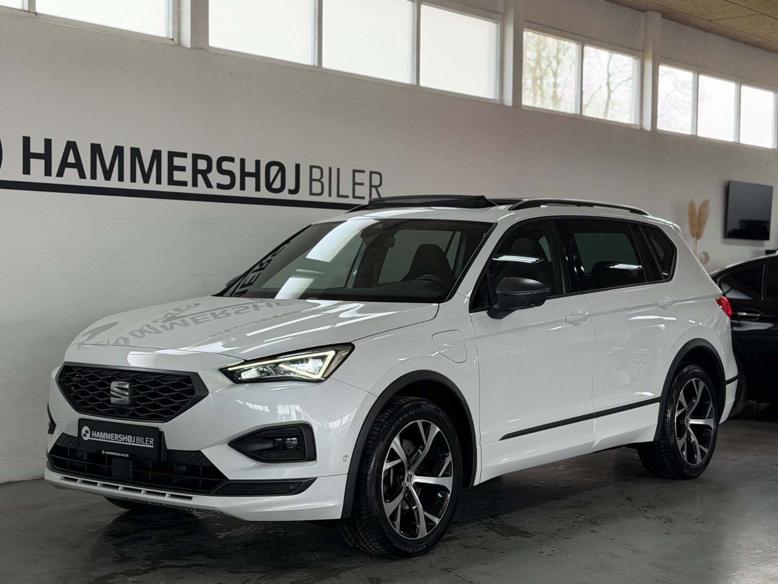 Seat Tarraco 1,4 eHybrid FR DSG