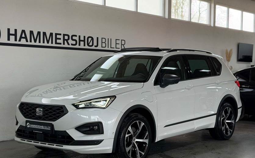 Seat Tarraco 1,4 eHybrid FR DSG