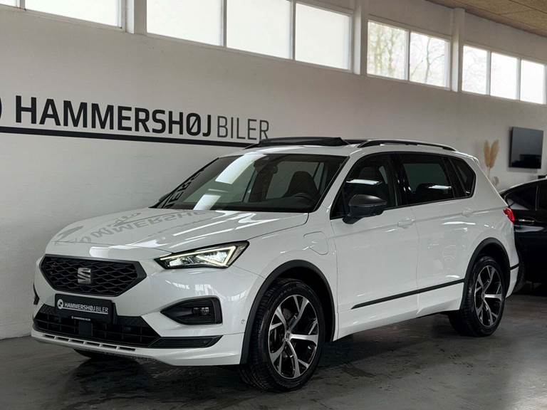Seat Tarraco 1,4 eHybrid FR DSG