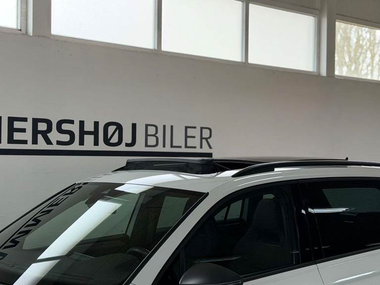 Seat Tarraco 1,4 eHybrid FR DSG