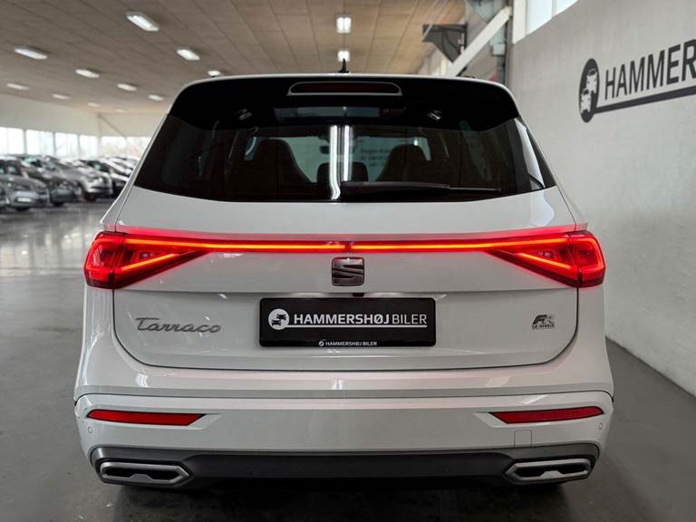 Seat Tarraco 1,4 eHybrid FR DSG