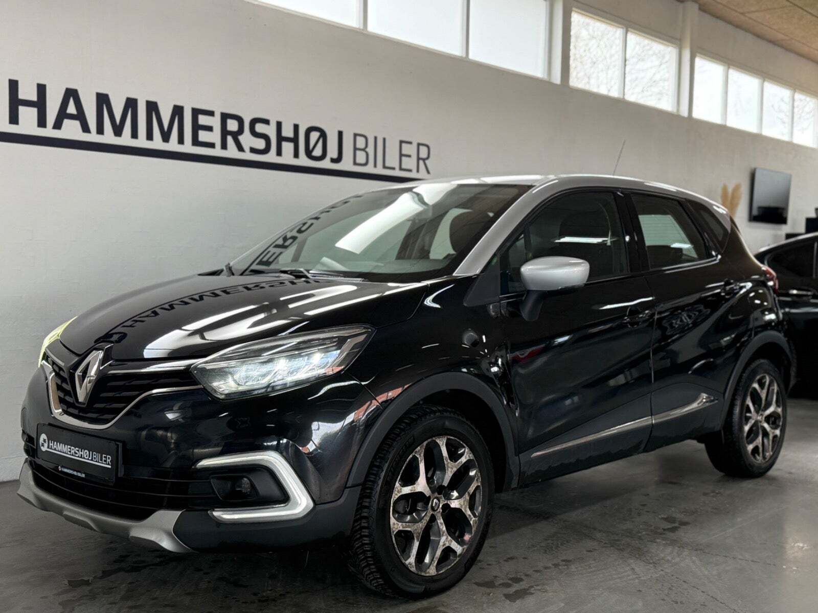 Renault Captur 1,5 dCi 90 Intens