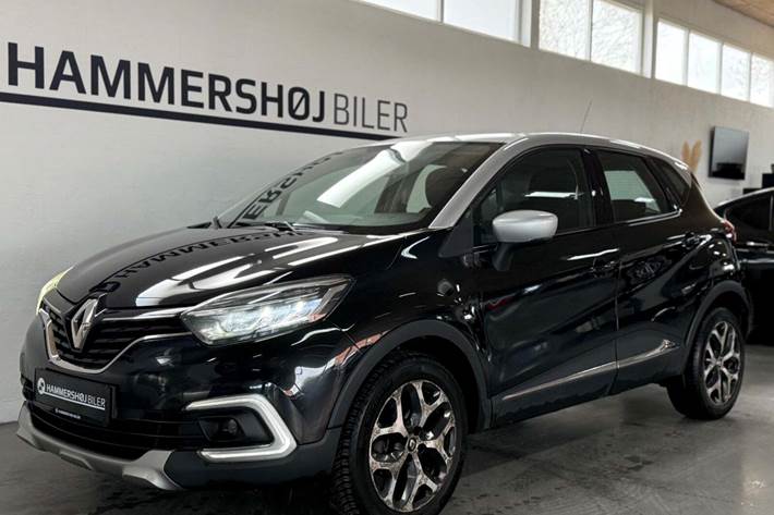 undefined Renault Captur fra 2017