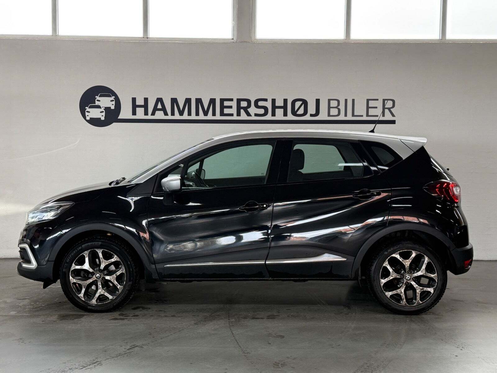 Renault Captur 1,5 dCi 90 Intens