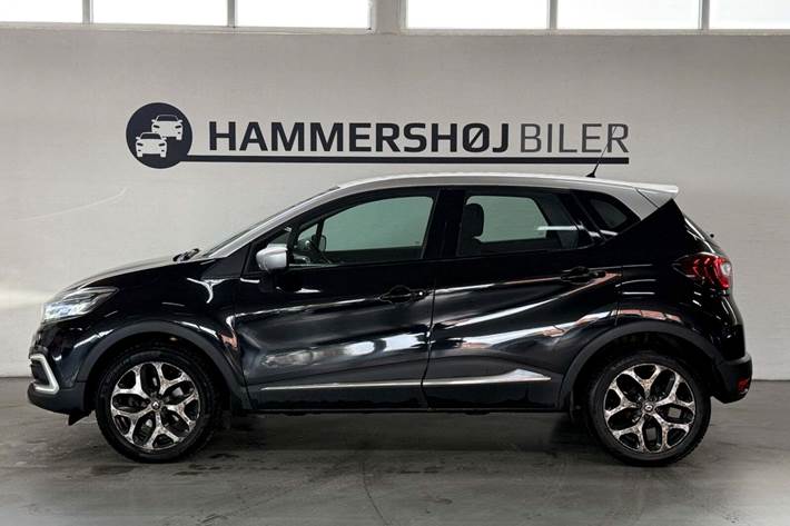 undefined Renault Captur fra 2017