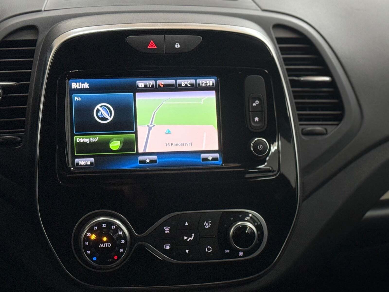 undefined Renault Captur fra 2017