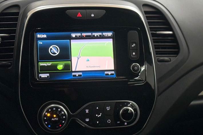 undefined Renault Captur fra 2017