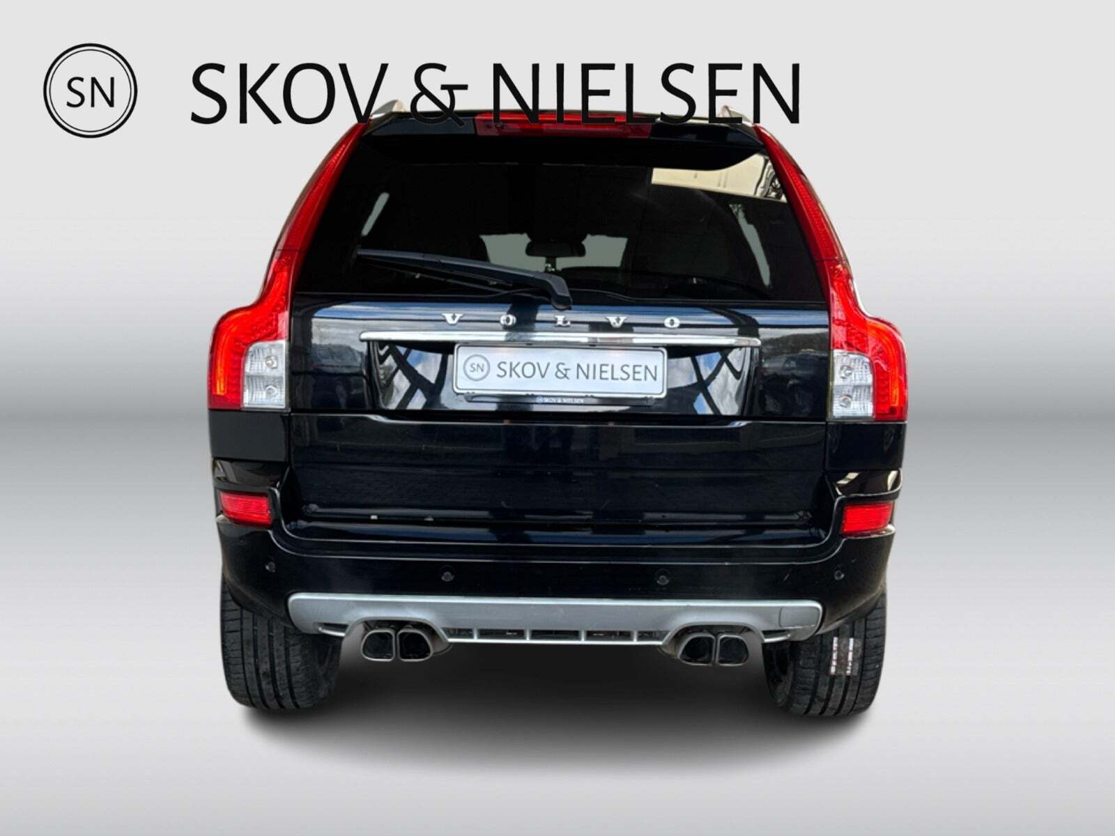 Volvo XC90 2,4 D5 200 R-Design aut. AWD 7prs