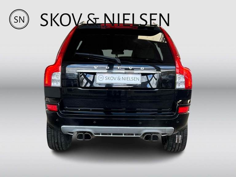 Volvo XC90 2,4 D5 200 R-Design aut. AWD 7prs