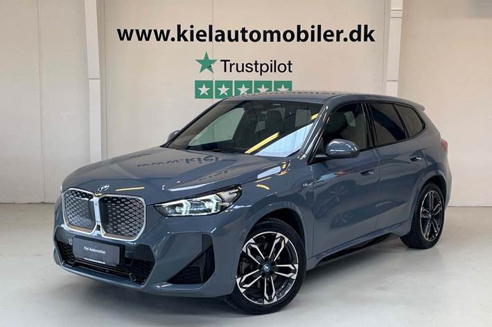 undefined BMW iX1 fra 2024