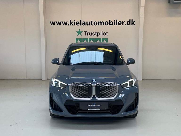 BMW iX1 xDrive30 Fully Charged M-Sport
