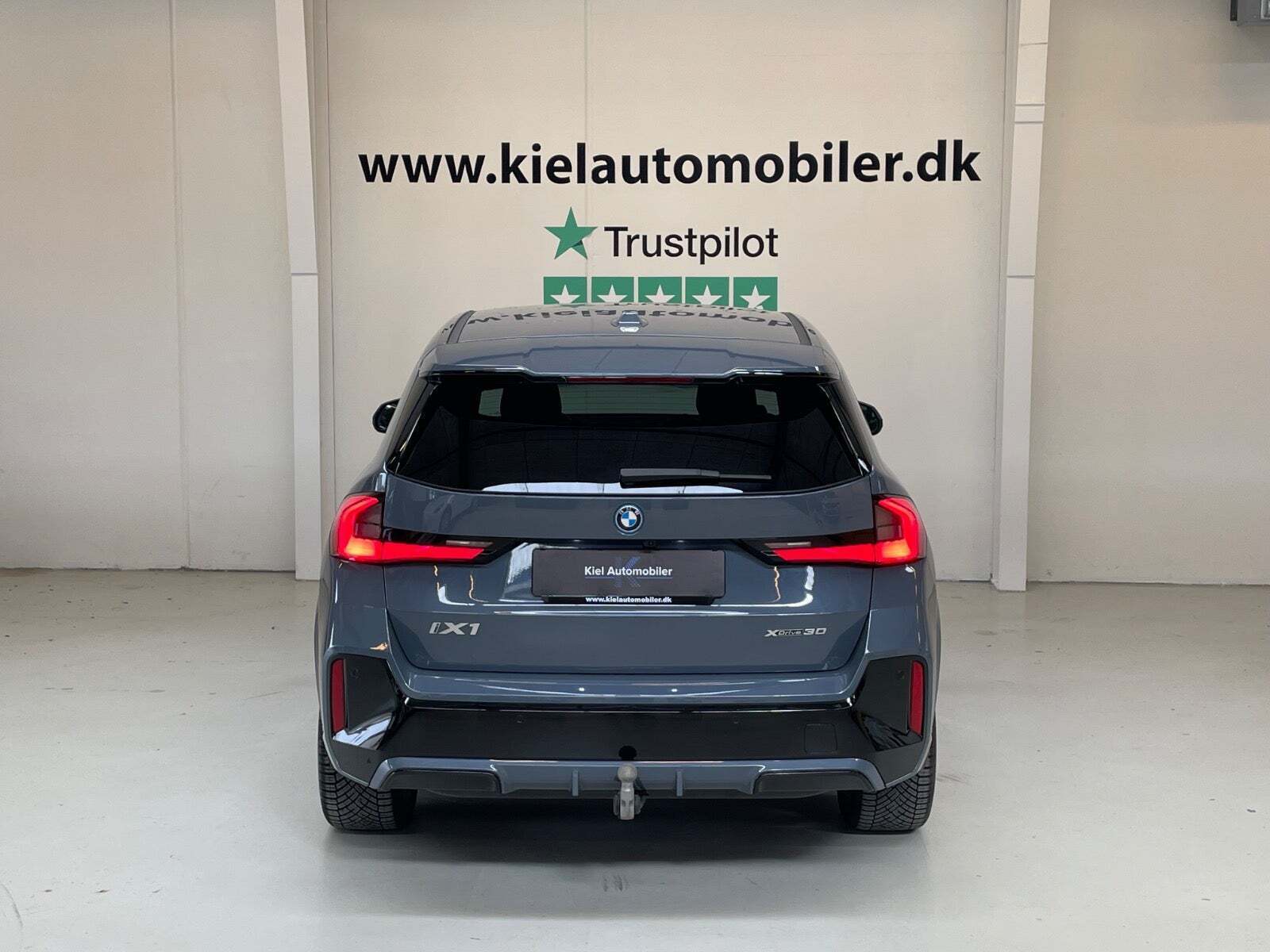 BMW iX1 xDrive30 Fully Charged M-Sport