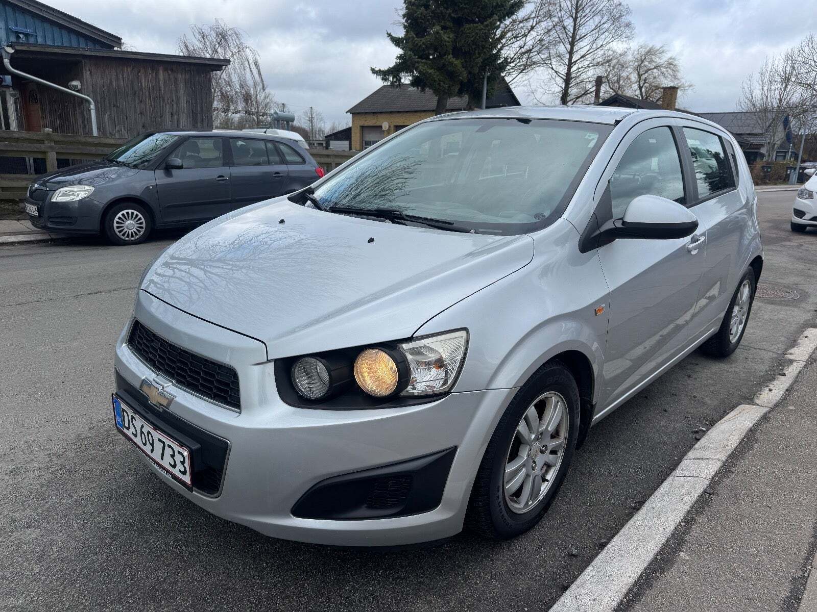 Chevrolet Aveo 1,2 LT ECO