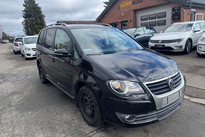 undefined VW Touran fra 2009