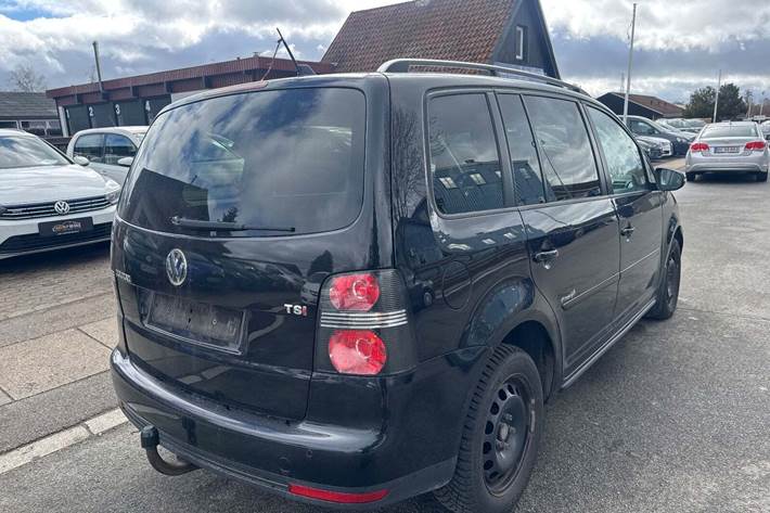 undefined VW Touran fra 2009