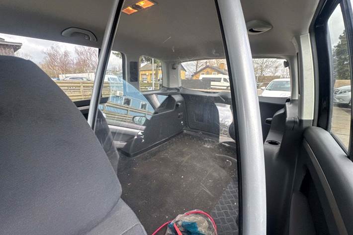 undefined VW Touran fra 2009