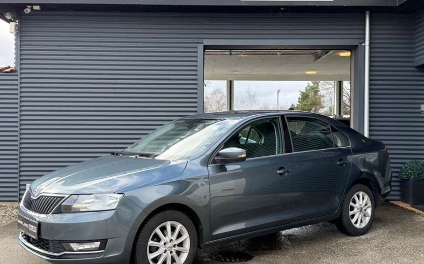 Skoda Rapid 1,0 TSi 95 Ambition DSG