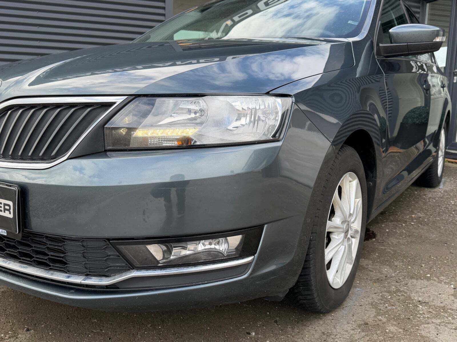 Skoda Rapid 1,0 TSi 95 Ambition DSG