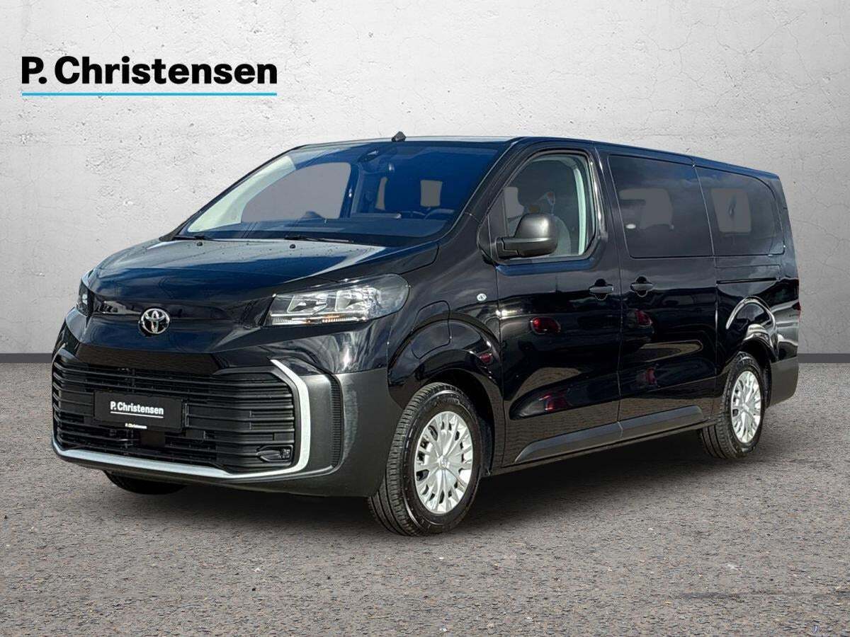 Toyota Proace Verso 75 Long Combi 9prs