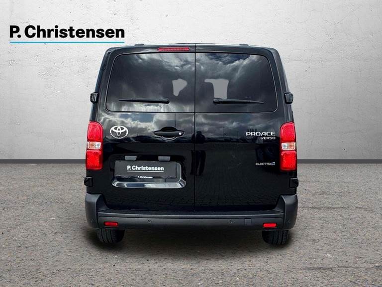 Toyota Proace Verso 75 Long Combi 9prs