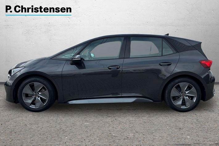 Grå Cupra Born fra 2023