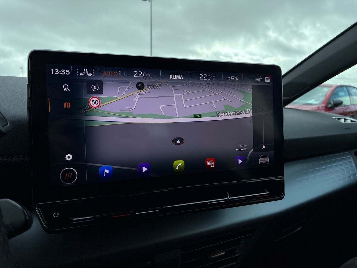 Grå Cupra Born fra 2023