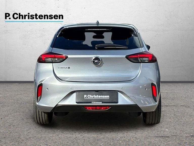 Opel Corsa-e 50 Ultimate