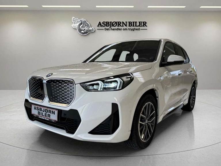 BMW iX1 eDrive20 M-Sport