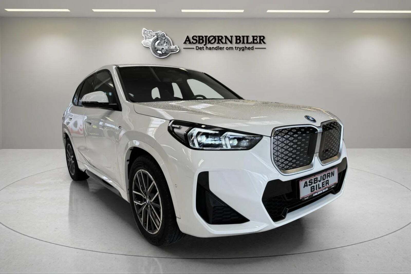 BMW iX1 eDrive20 M-Sport
