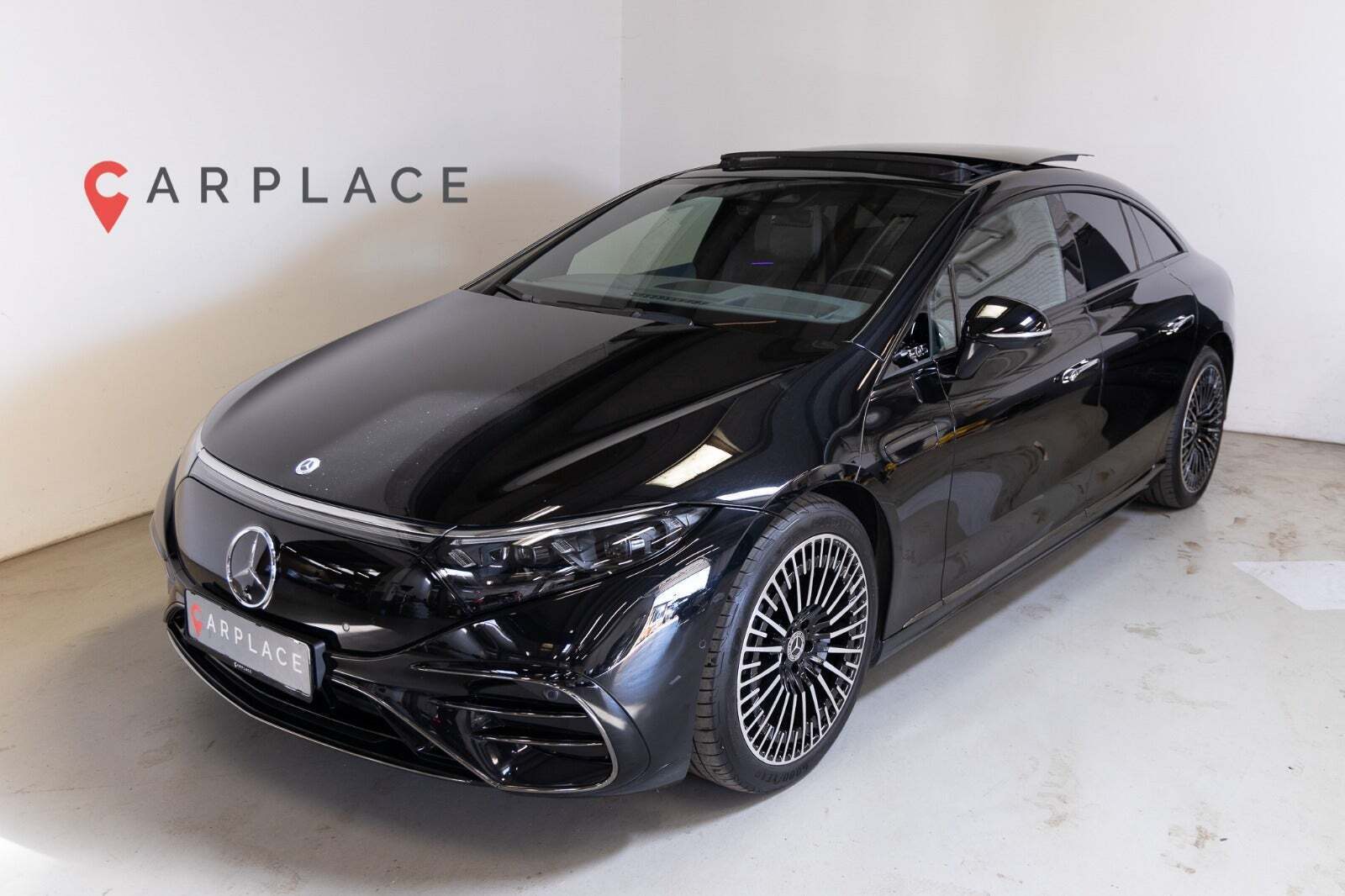 Mercedes EQS450+ AMG Line