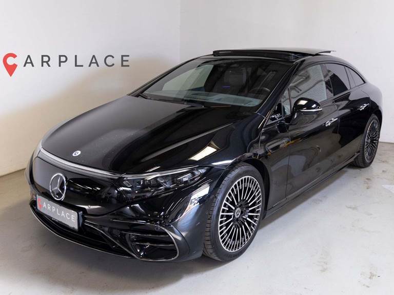 Mercedes EQS450+ AMG Line